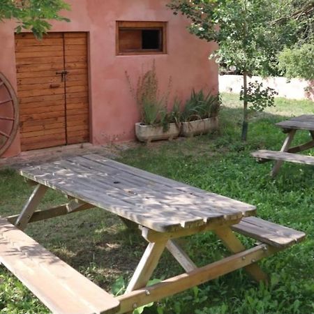 Cal Calau Vega Panzió Planoles Kültér fotó