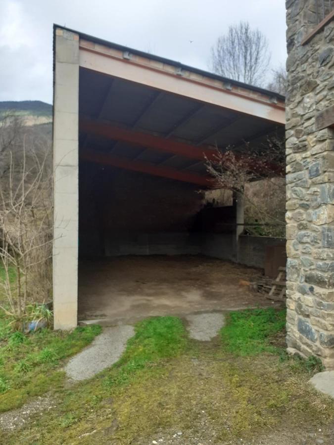 Cal Calau Vega Panzió Planoles Kültér fotó